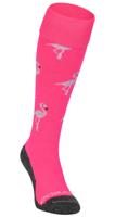 Brabo Hockeysokken Flamingos - thumbnail