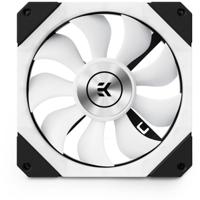 EKWB ek-quantum impulse 120 d-rgb case fan (wit, 120 x 120 x 29 mm, pwm, rgb led) - thumbnail