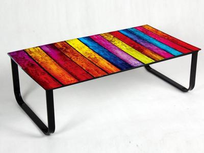 Salontafel PURE rechthoekig Rainbow Salontafel PURE rechthoekig Rainbow