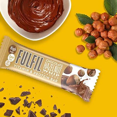 Vitamin & Protein Bar | Fulfil Nutrition | 825g - thumbnail