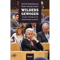 Wilders gewogen - Paperback (9789024430277) - thumbnail