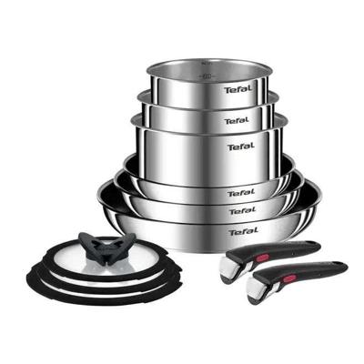 TEFAL Ingenio Emotion 11-delige pannenset L897SB74