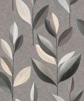 Decoprint Serenity - Smooth Warm Grey - SY27554 - thumbnail