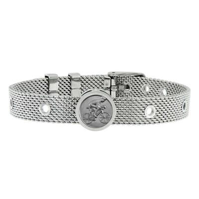 Armband Heren Talent Jewels TJA-1-01-03-1-235 Zilverkleurig