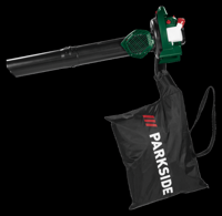 PARKSIDE Benzine bladblazer 0,9 kW - thumbnail