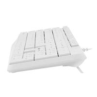 Toetsenbord Natec NAUTILUS SLIM Qwerty Spaans - thumbnail
