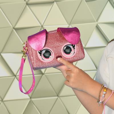 Purse Pets polstasje puppy Dazzling Diva