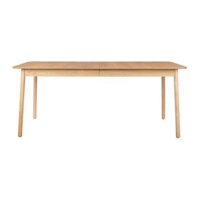 Zuiver Glimps eettafel uitschuifbaar 180/240 x 90 cm Naturel