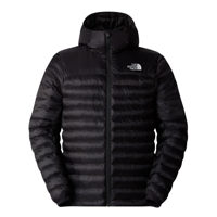The North Face Terra Peak Hoodie Isolatiejas Heren TNF Black XL - thumbnail