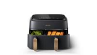 Philips Na352/00 Dubbele Airfryer - thumbnail