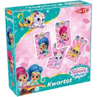 Tactic kwartetspel Shimmer & Shine (NL) - thumbnail