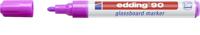 Edding e-90 glasboard set 5stuks - thumbnail