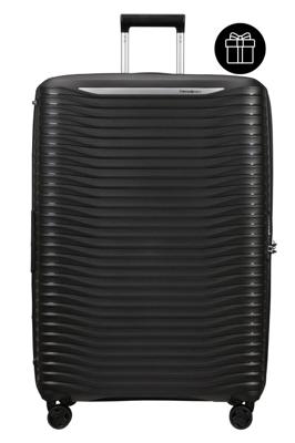 Samsonite Upscape Spinner 81cm Black