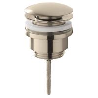 Luxe Clickwaste 5/4 Laag Model RVS Look Aqua Splash - thumbnail