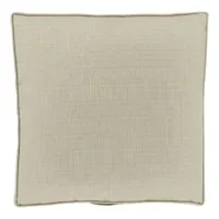 Unique Living Boxkussen Bliss outdoor 42x42x5cm sand - thumbnail