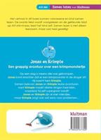 Uitgeverij Kluitman Jonas en krimpie avi m4 - thumbnail