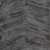 Galerie Utopia Behang met grove visgraat en metallic structuur - G67776 - thumbnail