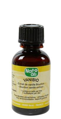 Nat-Ali Natuurlijk Aroma Vanille