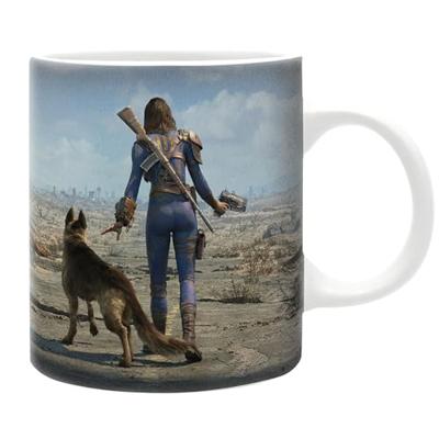 Fallout Mug - Female Sole Survivor