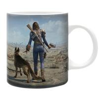 Fallout Mug - Female Sole Survivor - thumbnail