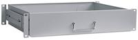 Intellinet 714921 19 inch 2 HE Geschikt voor kastdiepte: vanaf 450 mm Grijs-wit (RAL 7035) - thumbnail