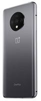 OnePlus 7T Smartphone Frosted Silver | 8 GB RAM + 128 GB geheugen | 16,6 cm AMOLED-display 90Hz Screen | Triple Camera + Frontcamera | Warp Charge 30 - thumbnail