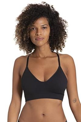 Bralette met vulling - Revive - Bh topje met spaghetti bandjes zonder beugel - thumbnail
