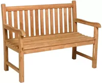 Tierra Outdoor tuinbank cordoba 120cm teak - thumbnail