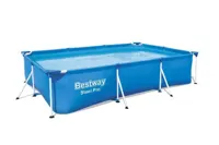 Bestway Bestway Steel Pro zwembad + filterpomp 300 x 201 x 66 cm - thumbnail
