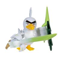 Pokemon Battle Figure Pack - Beldum, Sirfetch'd & Clefairy - thumbnail