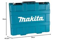 Makita 821568-1 Kunststof koffer tbv Lijm- en Kitspuit DCG140/DCG180 - thumbnail