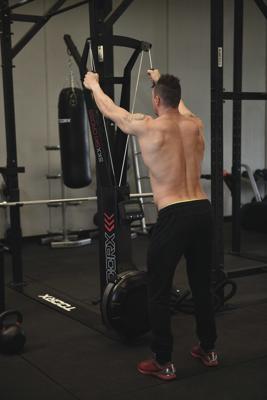 Toorx Ski Cross Interval - HIIT Ski Trainer