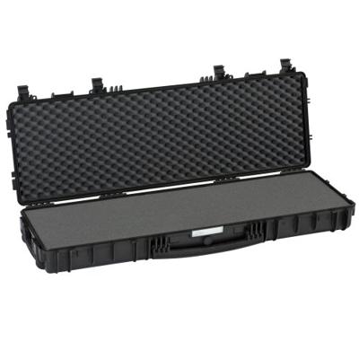 Explorer Cases 11413 koffer zwart met plukschuim