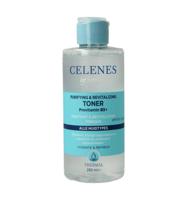 Celenes by Sweden Reinigende en VitaliserendeToner - thumbnail