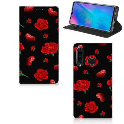 Huawei P30 Lite New Edition Magnet Case Valentine Huawei P30 Lite New Edition Magnet Case Valentine
