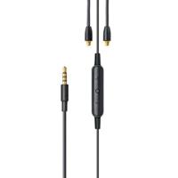 Shure RMCE-UNI universele oortelefoonkabel 3,5 mm voor geluidsisolatie met afneembare kabel (SE215, SE315, SE425, SE535 en SE846), Beperkte uitgave, één maat - thumbnail