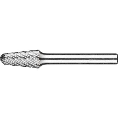 PFERD TOOLS 21001026 Freesstift Lengte 60 mm Afmeting, Ø 10 mm Werklengte 20 mm Schachtdiameter 6 mm PFERD TOOLS 21001026 Freesstift Lengte 60 mm Afmeting, Ø 10 mm Werklengte 20 mm Schachtdiameter 6 mm