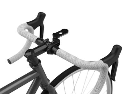 iRing Fietshouder - Universeel - Zwart iRing Fietshouder - Universeel - Zwart