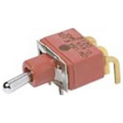 C & K Switches E213MD9V91GE Tuimelschakelaar 1 stuk(s)