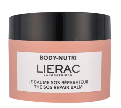Lierac Paris - Lierac Body Nutri+ The SOS Repairing Balm 30 ml Vochtinbrengende crème