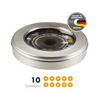 Rhodius XT69 MULTI BOX 211211 Doorslijpschijf recht 125 mm 10 stuk(s) - thumbnail
