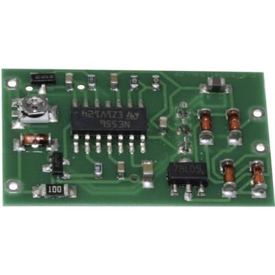 Sol Expert PWM Toerentalbesturing 6 - 18 V (l x b x h) 31 x 20 x 8 mm Sol Expert PWM Toerentalbesturing 6 - 18 V (l x b x h) 31 x 20 x 8 mm