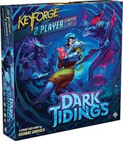 KeyForge: Dark Tidings Two-Player Starter Set - thumbnail