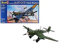 Revell 1/72 Junkers Ju 87 G/D Tank Buster - thumbnail