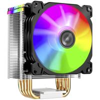 Jonsbo CR-1400 CPU-koellichaam met ventilator AMD AM2, AMD AM2+, AMD AM3, AMD AM3+, AMD AM4, AMD FM1, AMD FM2, AMD FM2+, Intel LGA 775, Intel LGA 1150, Intel - thumbnail