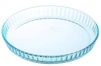 PYREX Classic taartvorm voor glaswerk 27 cm transparant - thumbnail