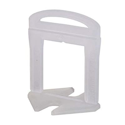 Rubi Delta Leveling Systeem Clips | 3-12 mm | 1,5 mm | 2400 stuks