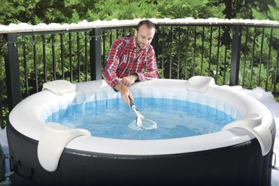 Schoonmaakset all in one Lay-Z-spa Bestway - Bestway