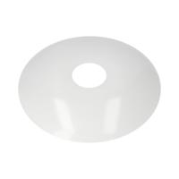 Lampenkap EDM 00980 32507 Wit Plastic Ø 30 cm Navulling - thumbnail
