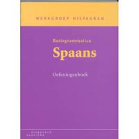 Basisgrammatica Spaans (Paperback) - thumbnail